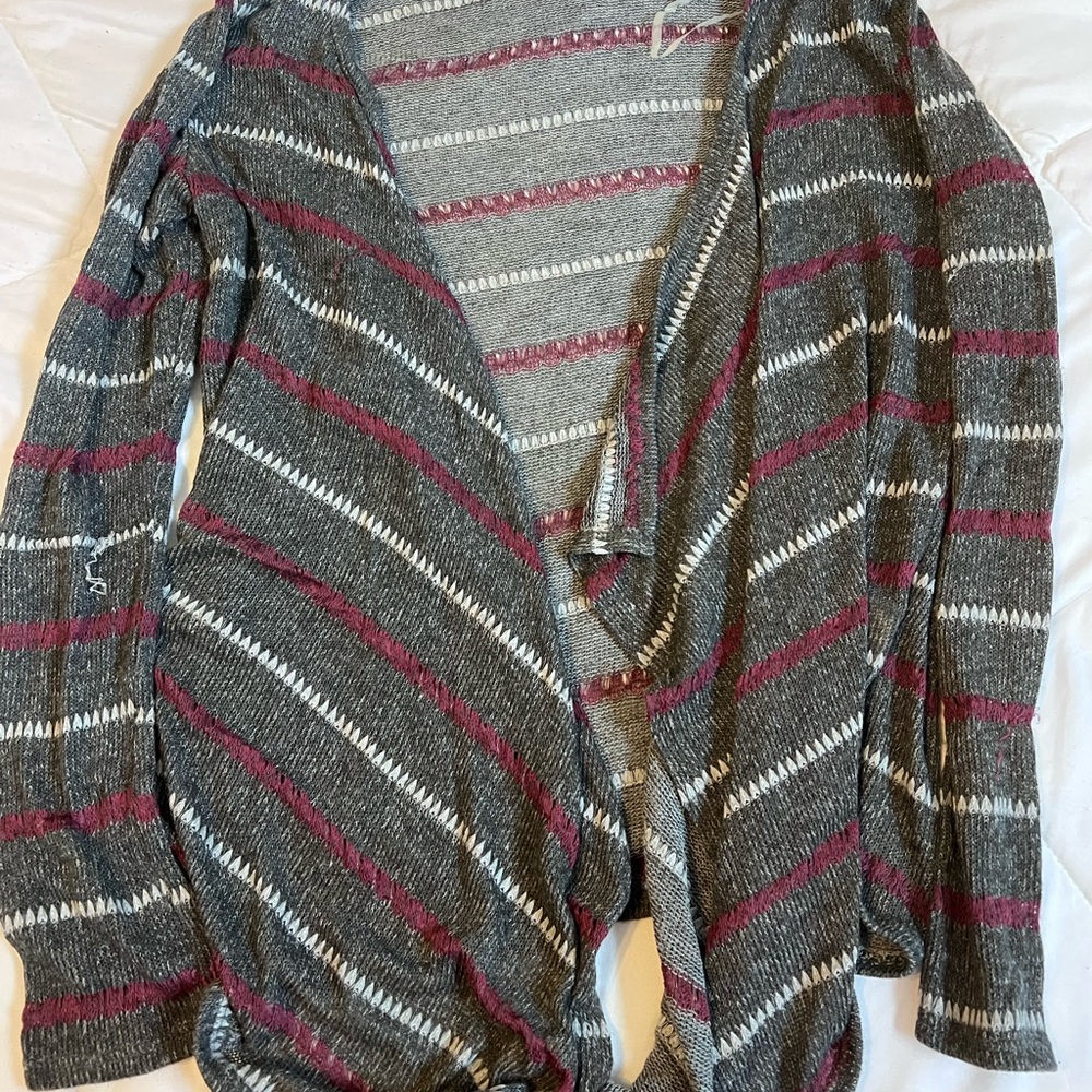 Iiving doll lightweight cardigan size small